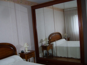 Chambre 1 : 12,93 m2