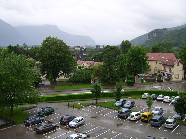 parking