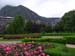 Jardin parc Domaine Barnave